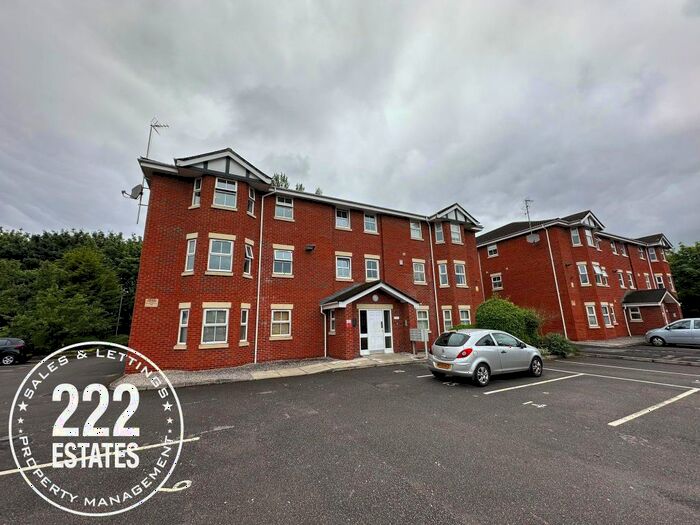 1 Bedroom Flat To Rent In Norley Close, Warrington, WA5