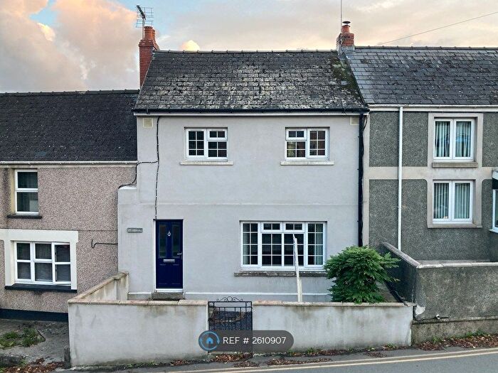 2 Bedroom Terraced House To Rent In Main Street, Llangwm, SA62