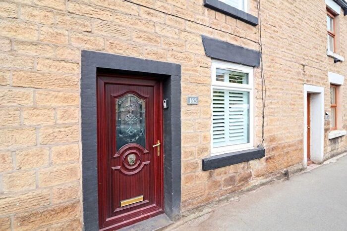 2 Bedroom Terraced House For Sale In High Street West, Glossop, SK13