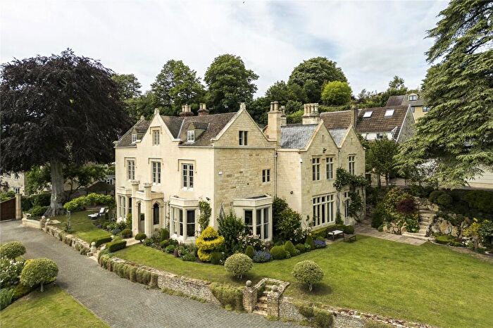 6 Bedroom Detached House For Sale In Vicarage Street, Painswick, Stroud, Gloucestershire, GL6