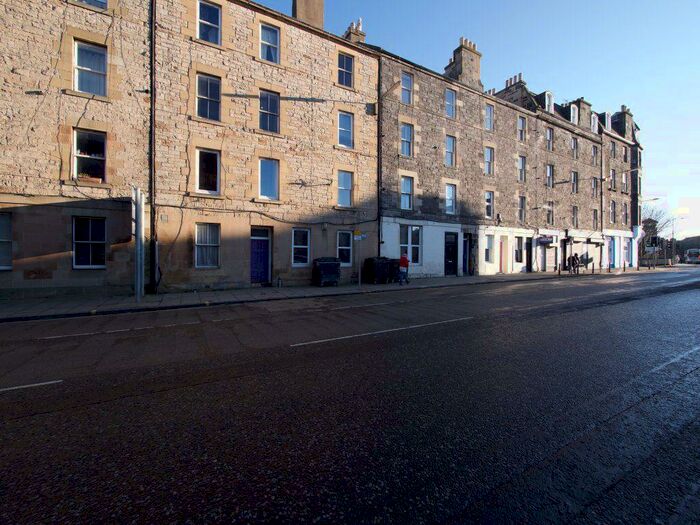 1 Bedroom Flat To Rent In North Junction Street, Leith, EH6