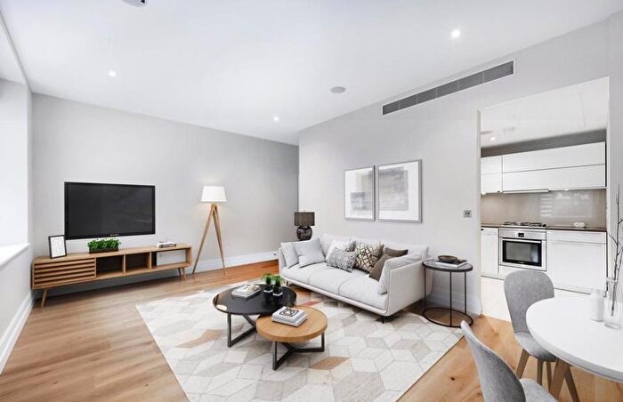 2 Bedroom Apartment To Rent In Salisbury Street, Lisson Grove, London, NW8