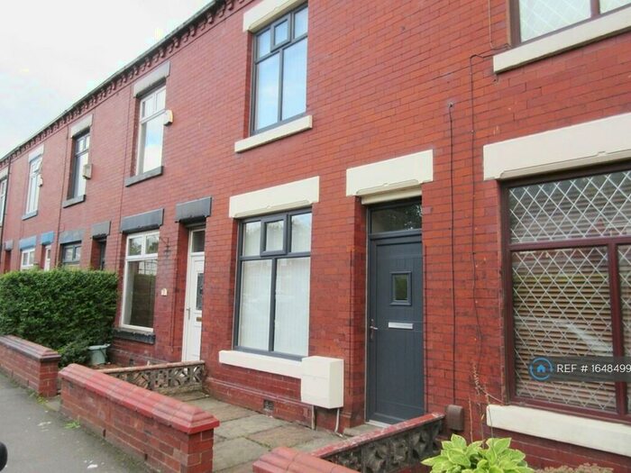 2 Bedroom Terraced House To Rent In Middleton Road, Chadderton, OL9