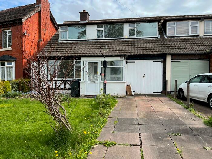 2 Bedroom House To Rent In Grange Lane, Sutton Coldfield, B75