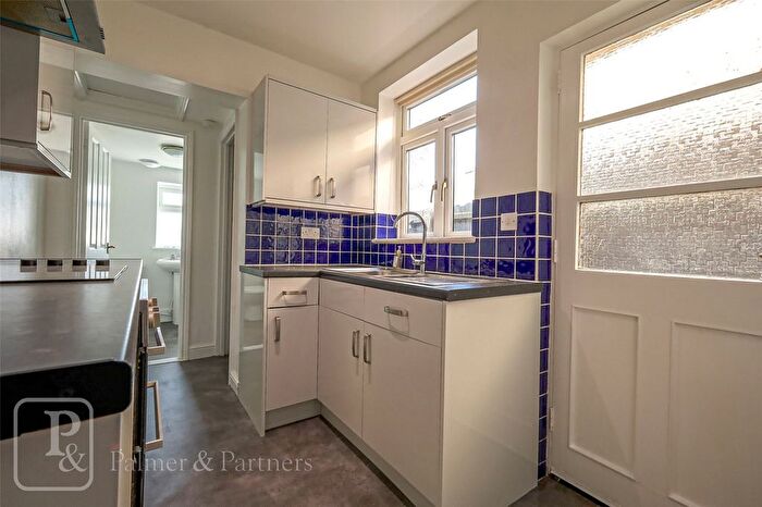 3 Bedroom Terraced House To Rent In Sirdar Road, Ipswich, Suffolk, IP1