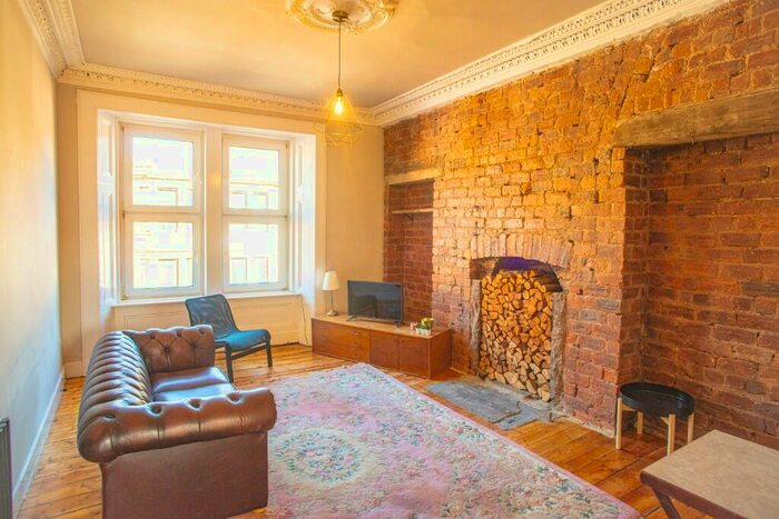 4 Bedroom Flat To Rent In Hmo Walker Street, Paisley, Renfrewshire, PA1