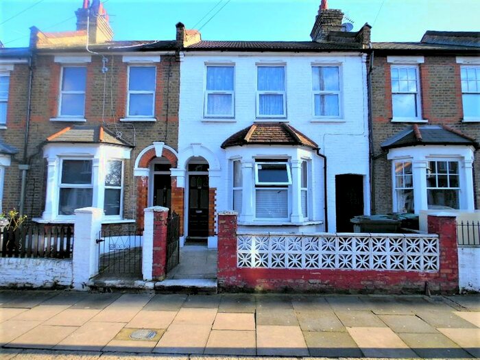 3 Bedroom Terraced House To Rent In Cornwall Road, Tottenham, London, N15