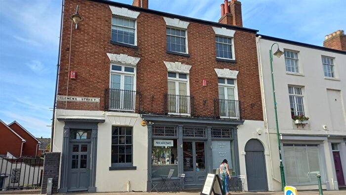1 Bedroom Apartment To Rent In Clemens Street, Leamington Spa, CV31