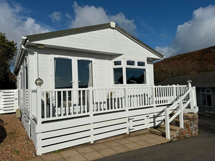 3 Bedroom Park Home For Sale In Abersoch, Pwllheli, LL53