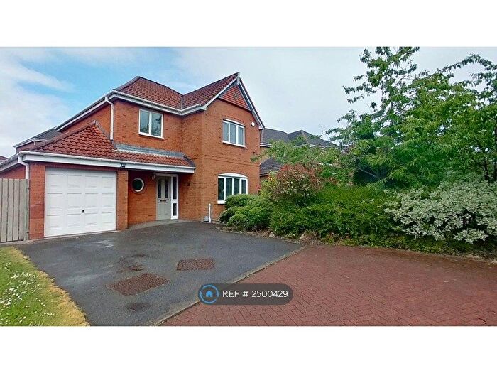 4 Bedroom Detached House To Rent In Scalloway Road, Gartcosh, Glasgow, G69