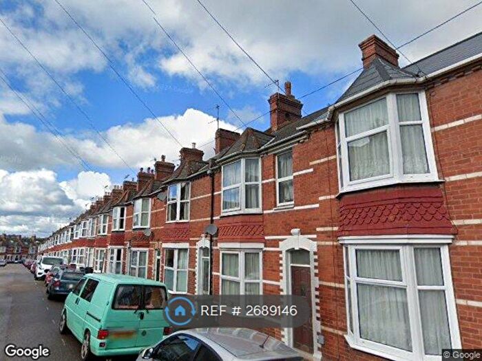 3 Bedroom Terraced House To Rent In Iddesleigh Road, Exeter, EX4