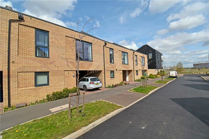 3 Bedroom Terraced House To Rent In Todd Street, Trumpington, Cambridge, CB2