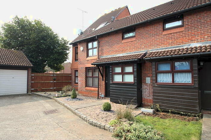 1 Bedroom Terraced House To Rent In Veryan, Woking, GU21