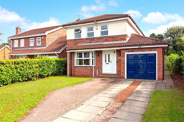 4 Bedroom Detached House For Sale In Osbaldwick Lane, York, North Yorkshire, YO10