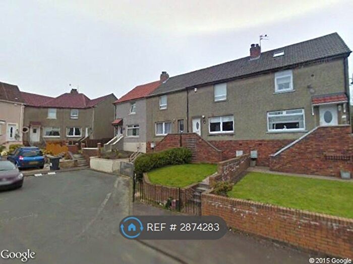 2 Bedroom End Terrace House To Rent In Lubnaig Place, Airdrie, ML6