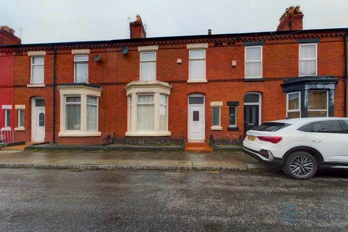 3 Bedroom Property To Rent In Roxburgh Avenue, Aigburth, L17