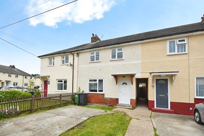 3 Bedroom Terraced House For Sale In Wheatley Avenue, Braintree, CM7