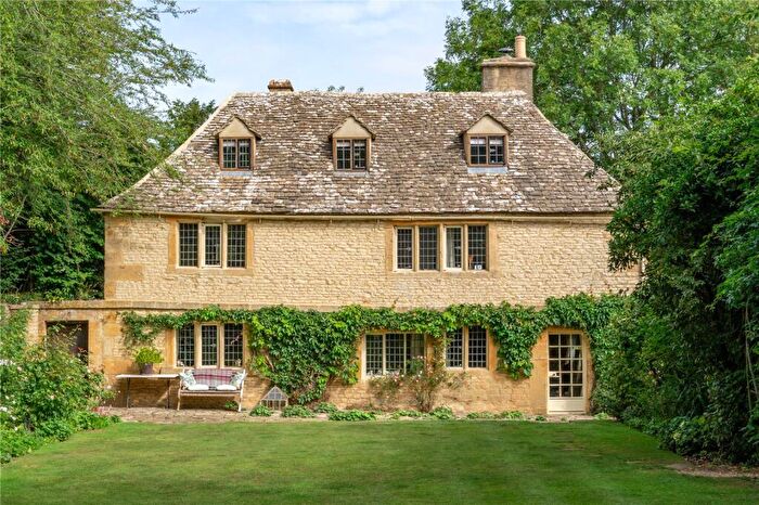 5 Bedroom Detached House For Sale In Ford, Temple Guiting, Cheltenham, Gloucestershire, GL54