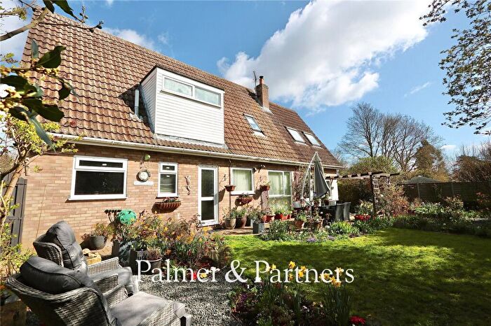 4 Bedroom Detached House For Sale In Goodwood Close, Ipswich, Suffolk, IP1