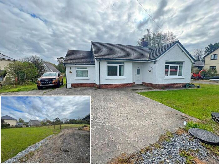 3 Bedroom Detached Bungalow For Sale In Salem, Llandeilo, SA19