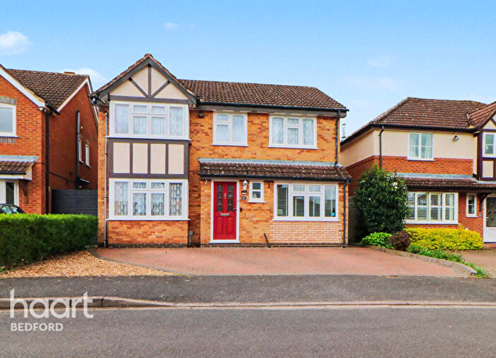 4 Bedroom Detached House For Sale In Rowan Way, Cranfield, MK43