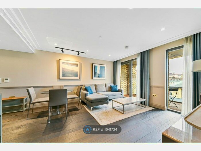 1 Bedroom Flat To Rent In Crips Road, London, W6