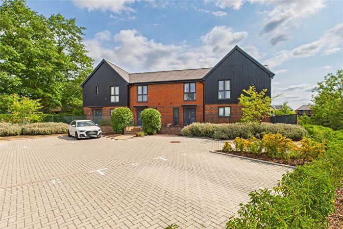 2 Bedroom Terraced House For Sale In Princess Marina Drive, Arborfield Green, Reading, Berkshire, RG2