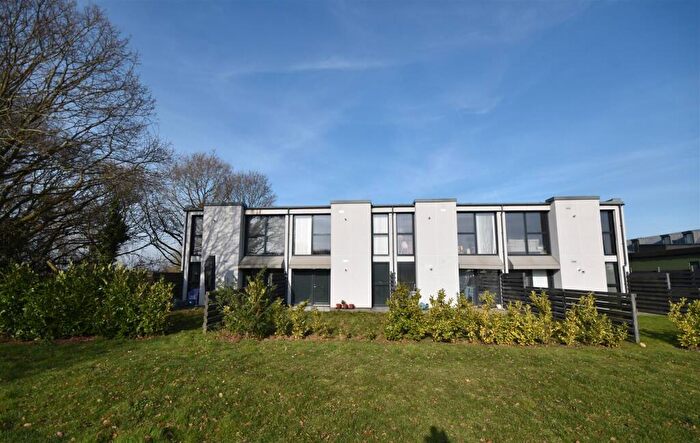 1 Bedroom Apartment To Rent In Shrubland Road, Mistley, Manningtree, CO11