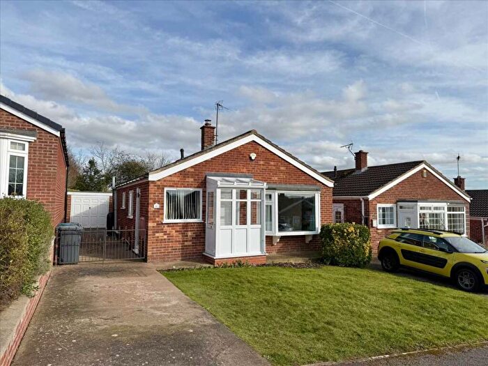 2 Bedroom Detached Bungalow For Sale In Mill Lane, Cotgrave, Nottingham, NG12