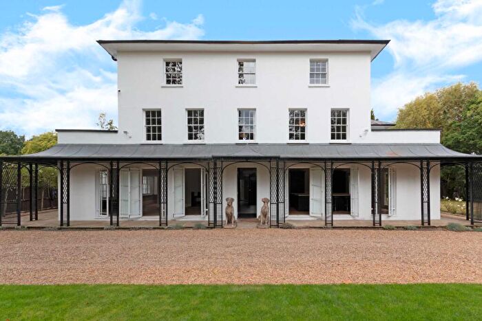 5 Bedroom Detached House For Sale In College Road, Dulwich Village, SE21