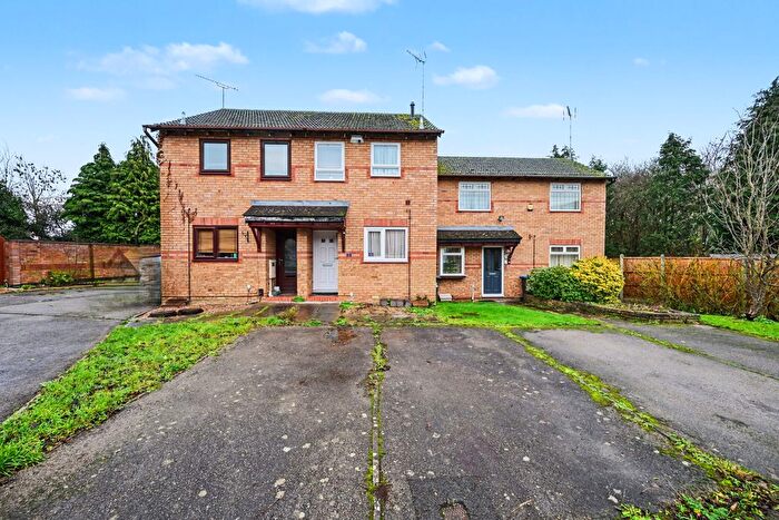 2 Bedroom Terraced House For Sale In Mosedale, Rugby, CV21