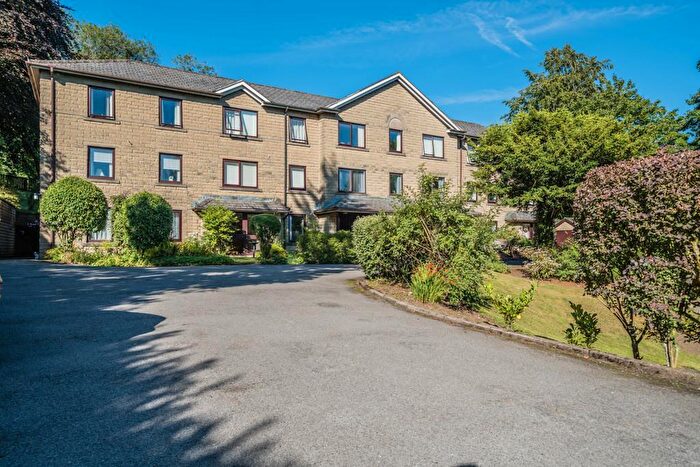 1 Bedroom Flat To Rent In Homemoss House, Park Road, Buxton, SK17