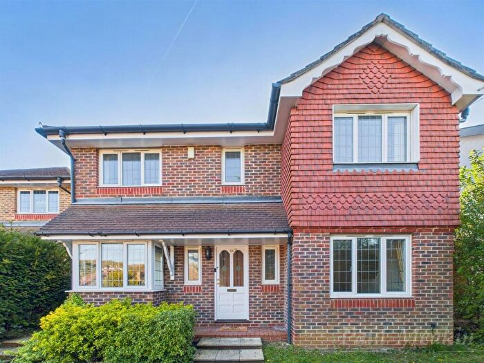 4 Bedroom Detached House For Sale In Purley Bury Avenue, Purley, CR8