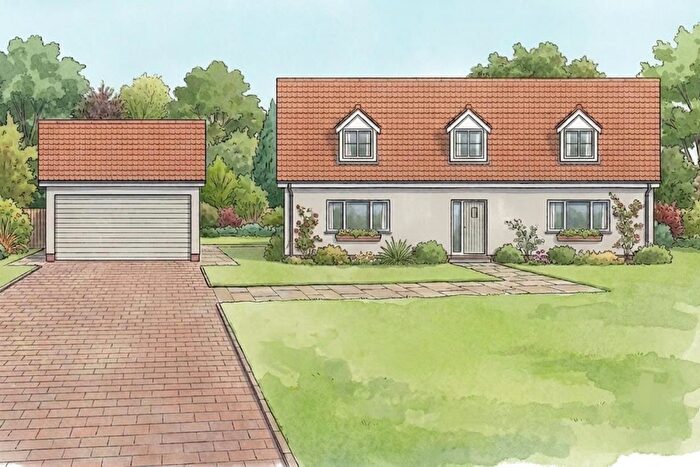 5 Bedroom Plot For Sale In Building Plot - Old Lane, Tickenham, BS21