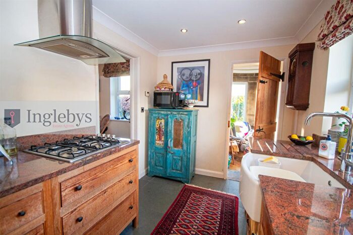 3 Bedroom End Of Terrace House For Sale In Guisborough Road, Moorsholm, Saltburn-By-The-Sea, TS12