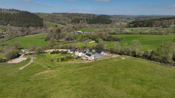 7 Bedroom Cottage For Sale In Doleos Cottages, Dyffryn Paith, Aberystwyth, Ceredigion, SY23