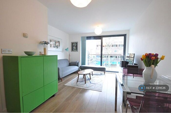 1 Bedroom Flat To Rent In Hotspur Street, London, SE11