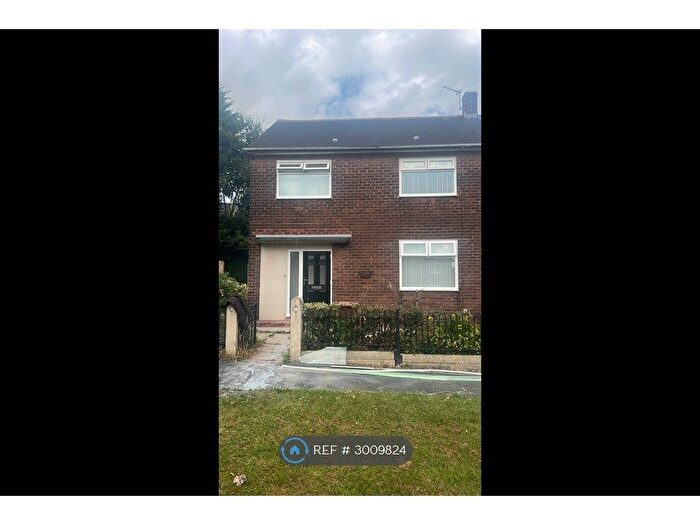 3 Bedroom End Of Terrace House To Rent In Rowrah Crescent, Manchester, M24
