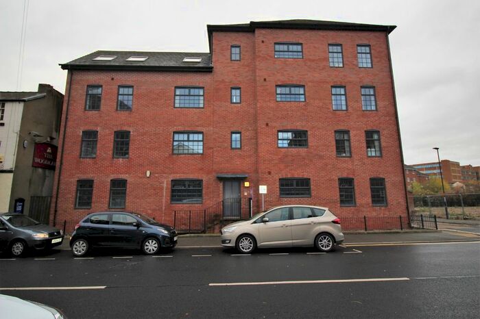 2 Bedroom Flat To Rent In Brook Street, Derby DE1