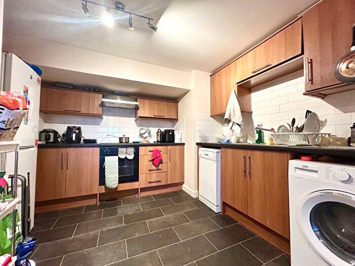 5 Bedroom Flat To Rent In Park Row, Bristol, BS1