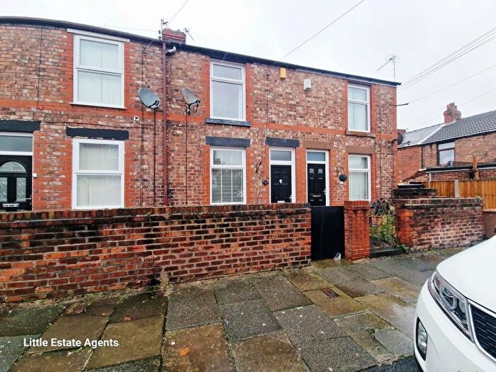2 Bedroom Terraced House To Rent In Chamberlain Street, St. Helens, WA10