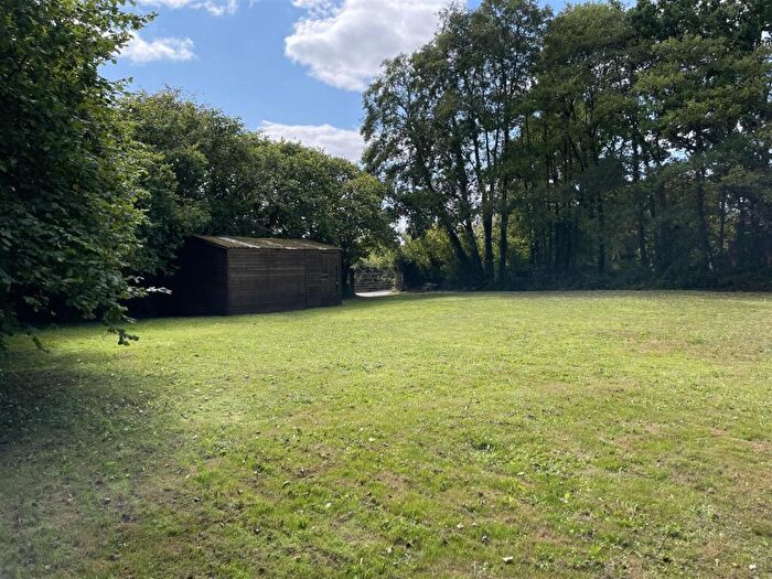 Land For Sale In Shillingford, Tiverton, EX16