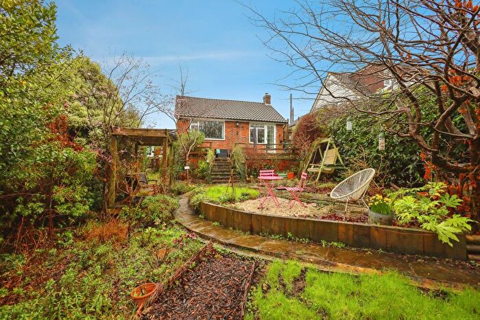 2 Bedroom Bungalow For Sale In Highview Road, Broad Oak, Heathfield, East Sussex, TN21