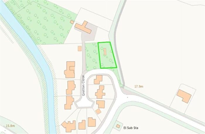 Land For Sale In Gretton Close, Claypole, Newark, NG23