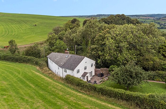 4 Bedroom Detached House For Sale In Ashbrittle, Wellington, Somerset, TA21