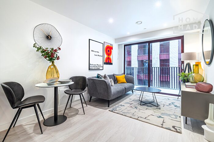 1 Bedroom Flat To Rent In Baltic Yard, L1