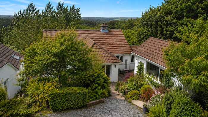 4 Bedroom Detached House For Sale In Chilsworthy, Gunnislake, PL18