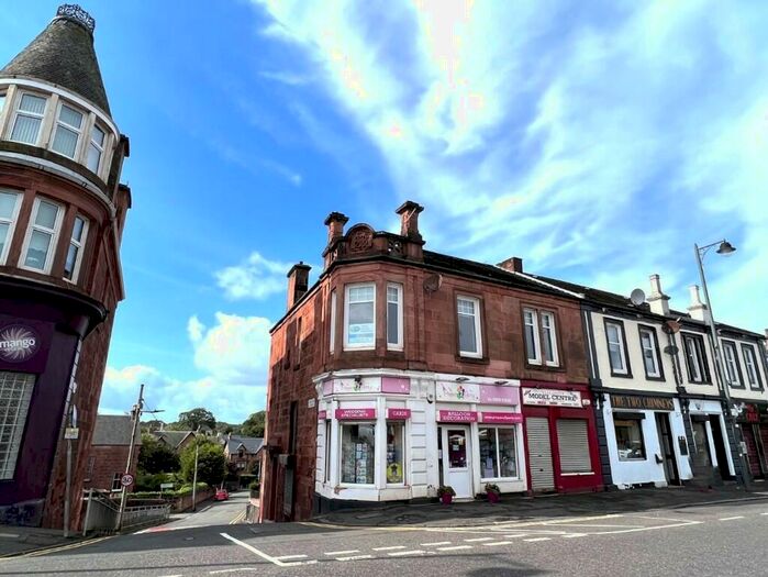 2 Bedroom Flat To Rent In Gardenside Street, Uddingston, G71