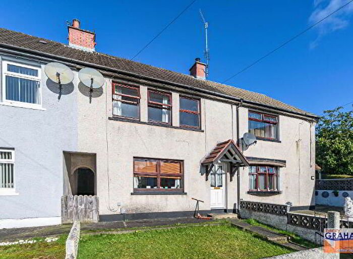 3 Bedroom Terrace House For Sale In Hillview Gardens, Lisburn, BT27