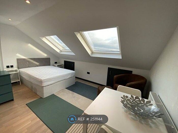 Studio To Rent In Beaconsfield Road, London, NW10